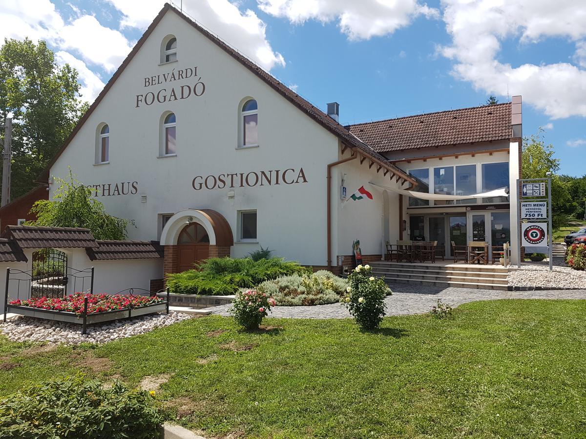 Belvárdi Fogadó Belvárdgyula Esterno foto